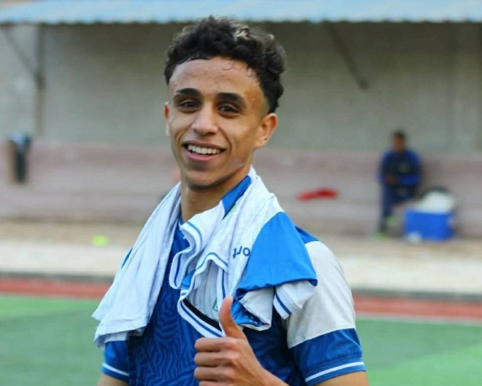 رسالة إنسانية.. سمارت يقيد لؤي رجب بصفوفه ويتحمل كامل مستحقاته 